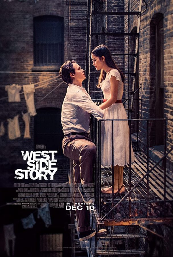West+Side+Story+Box+Cover.+Twentieth+Century+Fox+Film+Corporation.+
