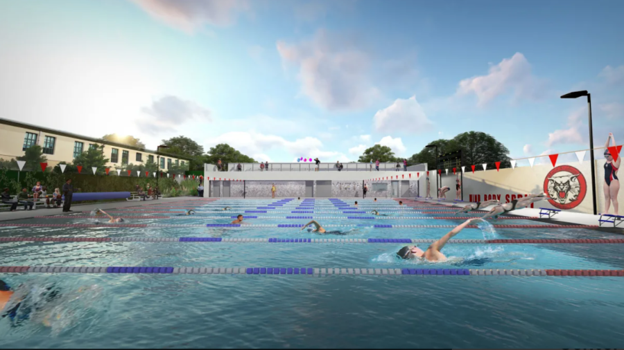 On the New Aquatic Center: Opportunities, Delays, and Anticipation