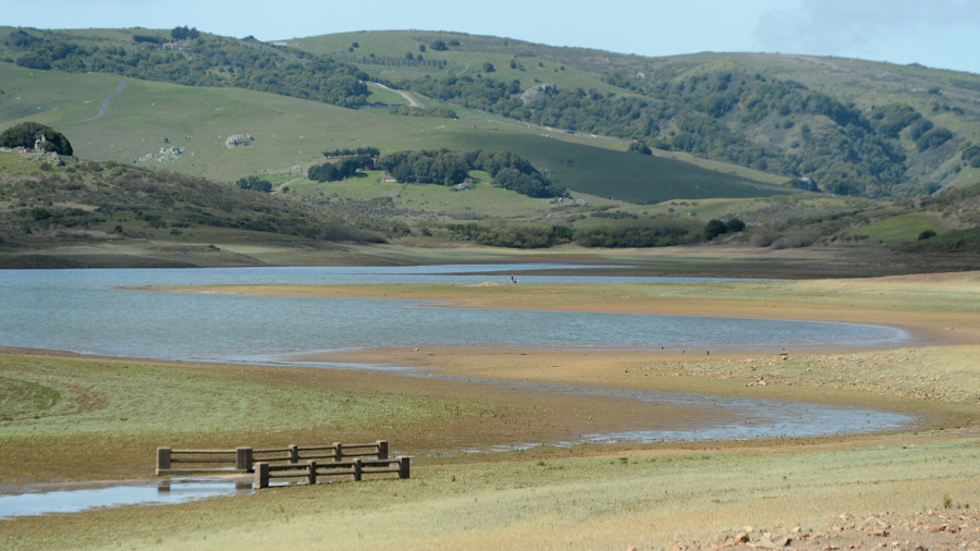 Ongoing Drought in Marin