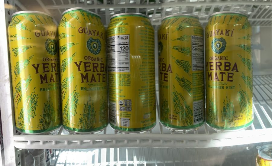 Is Yerba Maté MA’s Most Popular Beverage?