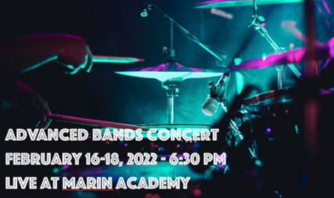 MA Advanced Bands Return to Rock the Stage in February