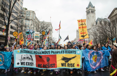 Indigenous People are Central to the Environmental Movement